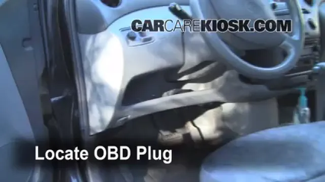 2001 Toyota Echo 1.5L 4 Cyl. (4 Door) Compruebe la luz del motor Diagnosticar